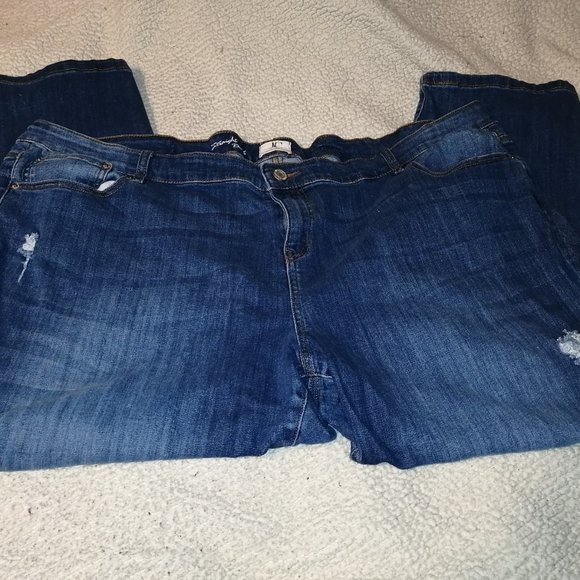 DC Straight Leg Jeans - Picture 1 of 7